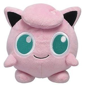 Jigglypuff Allstar Collection Plush S 5 302 224 PP02 Official Pokemon Plushes Toys Apparel Jigglypuff Allstar Collection Plush S 5 302 224 PP02 Official Pokemon Plushes Toys Apparel
