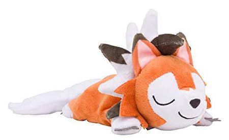 dusk form lycanroc plush