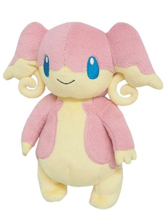 Audino Allstar Collection Plush S 7 PP46 Official Pokemon Plushes Toys Apparel Audino Allstar Collection Plush S 7 PP46 Official Pokemon Plushes Toys Apparel