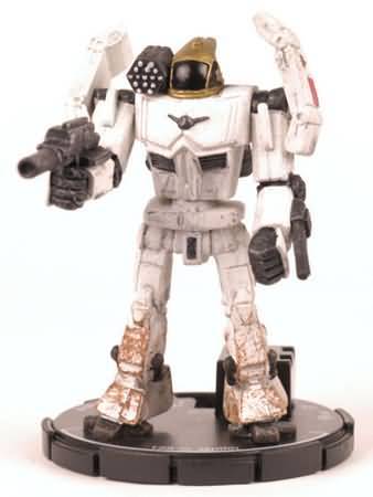 Griffin 061 Mechwarrior Wolf Strike Griffin 061 Mechwarrior Wolf Strike
