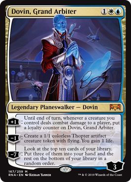 Dovin Grand Arbiter 167 259 Dovin Grand Arbiter 167 259