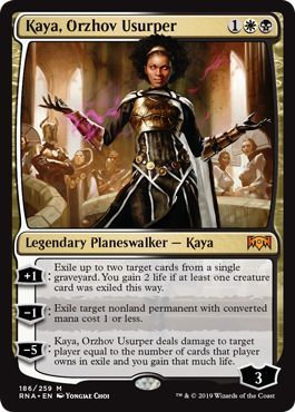 Kaya Orzhov Usurper 186 259 Kaya Orzhov Usurper 186 259