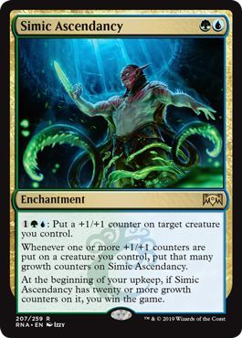 Simic Ascendancy 207 259 Simic Ascendancy 207 259