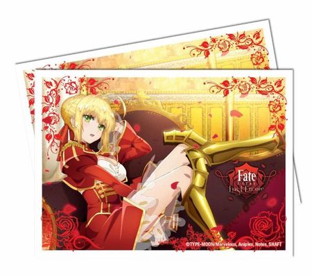 Ultra Pro Fate Extra Nero 65ct Standard Sized Sleeves UP85800 Sleeves Ultra Pro Fate Extra Nero 65ct Standard Sized Sleeves UP85800 Sleeves