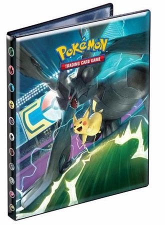 Ultra Pro Pokemon Sun Moon Team Up 4 Pocket Portfolio Binder UP85879 P Ultra Pro Pokemon Sun Moon Team Up 4 Pocket Portfolio Binder UP85879 P