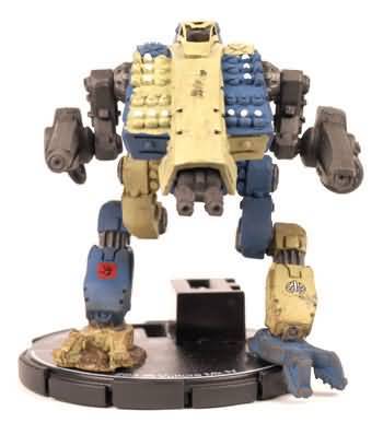 Vulture Mk IV 075 Mechwarrior Wolf Strike Vulture Mk IV 075 Mechwarrior Wolf Strike