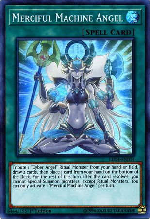 Merciful Machine Angel LED4 EN014 Super Rare 1st Edition Legendary Duelists Sisters of the Rose 1st Edition Singles Merciful Machine Angel LED4 EN014 Super Rare 1st Edition Legendary Duelists Sisters of the Rose 1st Edition Singles