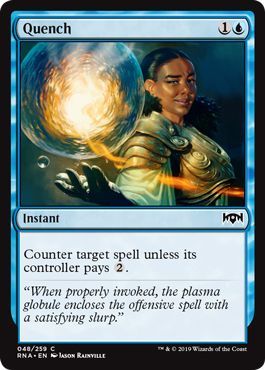 Quench 48 259 Ravnica Allegiance Singles Quench 48 259 Ravnica Allegiance Singles