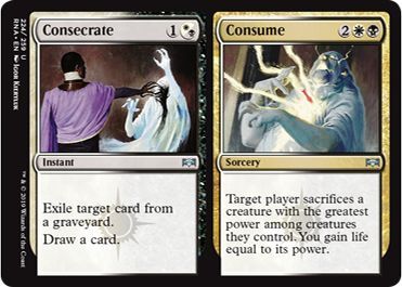 Consecrate Consume 224 259 Ravnica Allegiance Singles Consecrate Consume 224 259 Ravnica Allegiance Singles