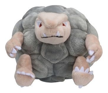 Golem Poke Plush Palm Size Pokemon Fit Series 245379 Official Pokemon Plushes Toys Apparel Golem Poke Plush Palm Size Pokemon Fit Series 245379 Official Pokemon Plushes Toys Apparel