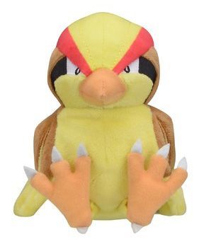 Pidgeot Poke Plush Palm Size Pokemon Fit Series 244914 Official Pokemon Plushes Toys Apparel Pidgeot Poke Plush Palm Size Pokemon Fit Series 244914 Official Pokemon Plushes Toys Apparel
