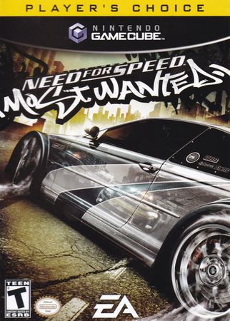 Need for Speed Most Wanted GameCube Player s Choice Nintendo GameCube Need for Speed Most Wanted GameCube Player s Choice Nintendo GameCube
