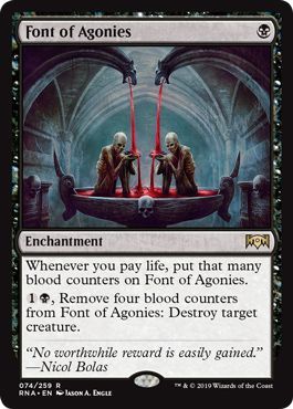 Font of Agonies 074 259 Font of Agonies 074 259