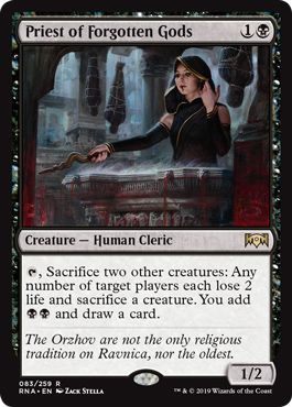Priest of Forgotten Gods 083 259 Priest of Forgotten Gods 083 259