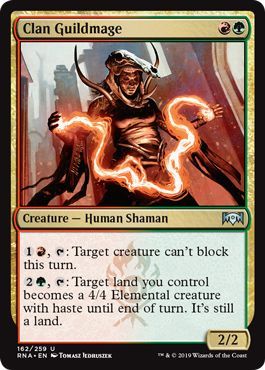 Clan Guildmage 162 259 Ravnica Allegiance Singles Clan Guildmage 162 259 Ravnica Allegiance Singles