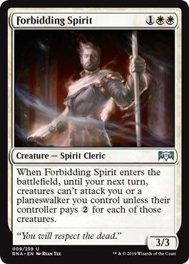 Forbidding Spirit 009 259 Forbidding Spirit 009 259