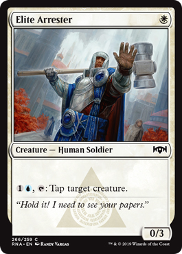 Elite Arrester 266 259 Planeswalker Deck Exclusive Elite Arrester 266 259 Planeswalker Deck Exclusive