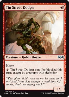 Tin Street Dodger 120 259 Tin Street Dodger 120 259