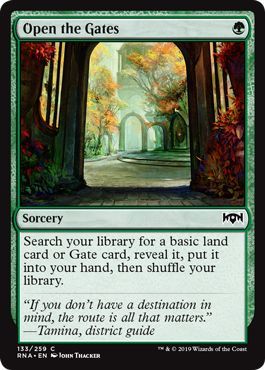 Open the Gates 133 259 Open the Gates 133 259