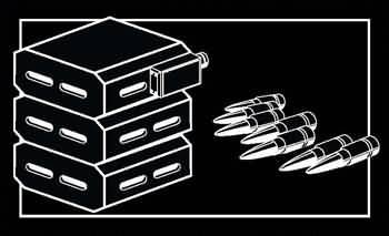 G 174 Extra Ammo Mechwarrior Wolf Strike G 174 Extra Ammo Mechwarrior Wolf Strike