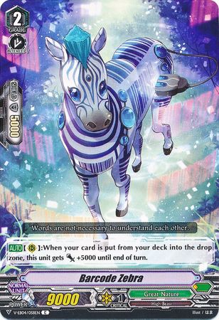 Barcode Zebra V EB04 058EN Common C Barcode Zebra V EB04 058EN Common C