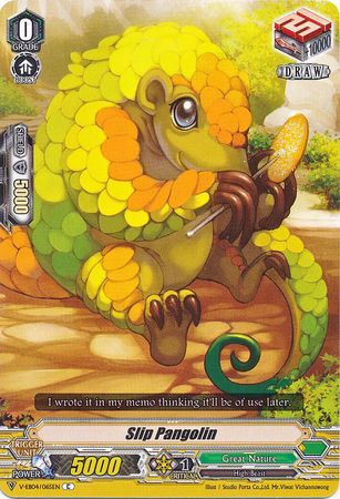 Slip Pangolin V EB04 065EN Common C Slip Pangolin V EB04 065EN Common C