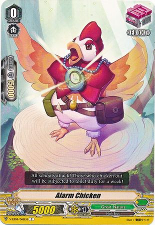 Alarm Chicken V EB04 066EN Common C Alarm Chicken V EB04 066EN Common C