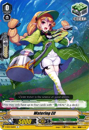 Watering Elf V EB03 066 EN Common C Watering Elf V EB03 066 EN Common C