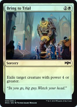 Bring to Trial 005 259 Foil Bring to Trial 005 259 Foil