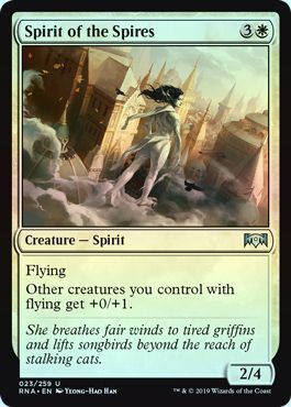 Spirit of the Spires 023 259 Foil Spirit of the Spires 023 259 Foil