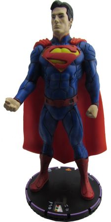 Superman E001 DC Heroclix Superman E001 DC Heroclix