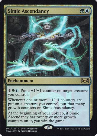 Simic Ascendancy - Magic | TrollAndToad