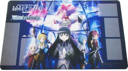 Weiss Schwarz Puella Magi Madoka Magica The Movie Rebellion Playmat Playmats Weiss Schwarz Puella Magi Madoka Magica The Movie Rebellion Playmat Playmats