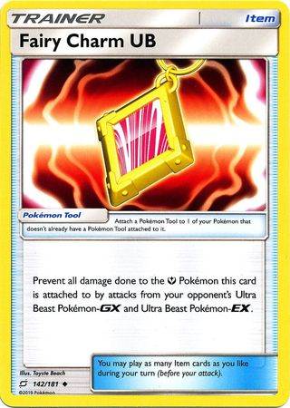  Ultra Beast Pokemon Cards