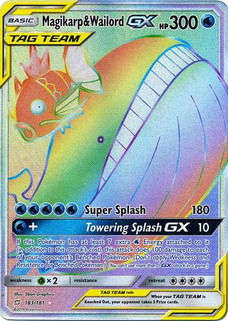 Pikachu & Zekrom-GX (Full Art) - 162/181 Pokemon SM Team Up Ultra Rare –  poke-order