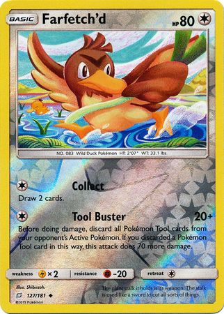 Farfetch'd (xy0-25) - Pokémon Card Database - PokemonCard