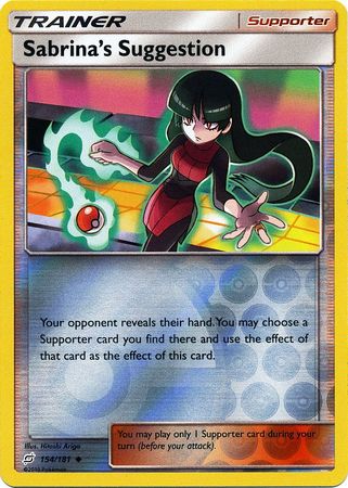 Sabrina's Suggestion - Pokemon | TrollAndToad