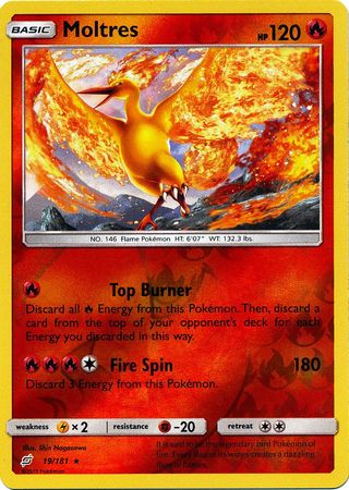 Rare Reverse Holo Pokemon Cards Select your card SUN & MOON TEAM UP 