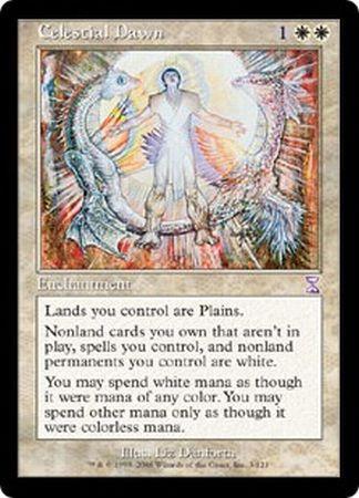 Celestial Dawn Time Spiral Time Shifted Singles Celestial Dawn Time Spiral Time Shifted Singles