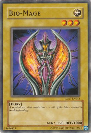Bio Mage LON EN043 Common Unlimited Labyrinth of Nightmare LON Unlimited Singles Bio Mage LON EN043 Common Unlimited Labyrinth of Nightmare LON Unlimited Singles