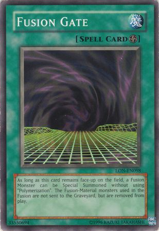 Fusion Gate LON EN098 Common Unlimited Labyrinth of Nightmare LON Unlimited Singles Fusion Gate LON EN098 Common Unlimited Labyrinth of Nightmare LON Unlimited Singles