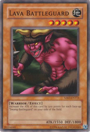 Lava Battleguard MRD EN115 Common Unlimited Metal Raiders MRD Unlimited Singles Lava Battleguard MRD EN115 Common Unlimited Metal Raiders MRD Unlimited Singles