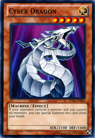 Cyber Dragon White SDCR EN003 Common Unlimited Structure Deck Cyber Dragon Revolution Unlimited Cyber Dragon White SDCR EN003 Common Unlimited Structure Deck Cyber Dragon Revolution Unlimited