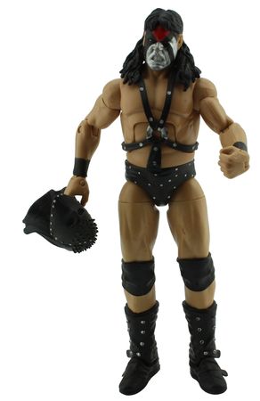 Demolition Crush Elite Flashback Series 28 WWE 2011 Action Figure WWE Action Figures Demolition Crush Elite Flashback Series 28 WWE 2011 Action Figure WWE Action Figures