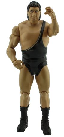 Andre the Giant Battle Pack 33 WWE 2011 Action Figure WWE Action Figures Andre the Giant Battle Pack 33 WWE 2011 Action Figure WWE Action Figures