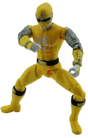Ninja Storm Yellow Legacy Collection Power Rangers 2016 Action Figure Power Rangers Action Figures Ninja Storm Yellow Legacy Collection Power Rangers 2016 Action Figure Power Rangers Action Figures