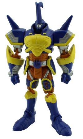 Beetlemon Spirit Digivolving Digimon Action Figure Beetlemon Spirit Digivolving Digimon Action Figure