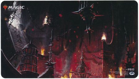 Ultra Pro Ravnica Allegiance V3 Blood Crypt Playmat UP86940 Magic The Gathering Playmats Ultra Pro Ravnica Allegiance V3 Blood Crypt Playmat UP86940 Magic The Gathering Playmats