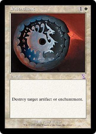 Disenchant Disenchant