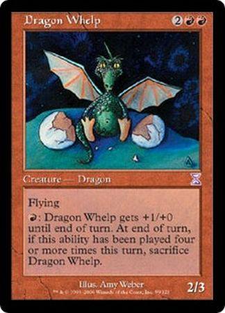 Dragon Whelp Time Spiral Time Shifted Singles Dragon Whelp Time Spiral Time Shifted Singles